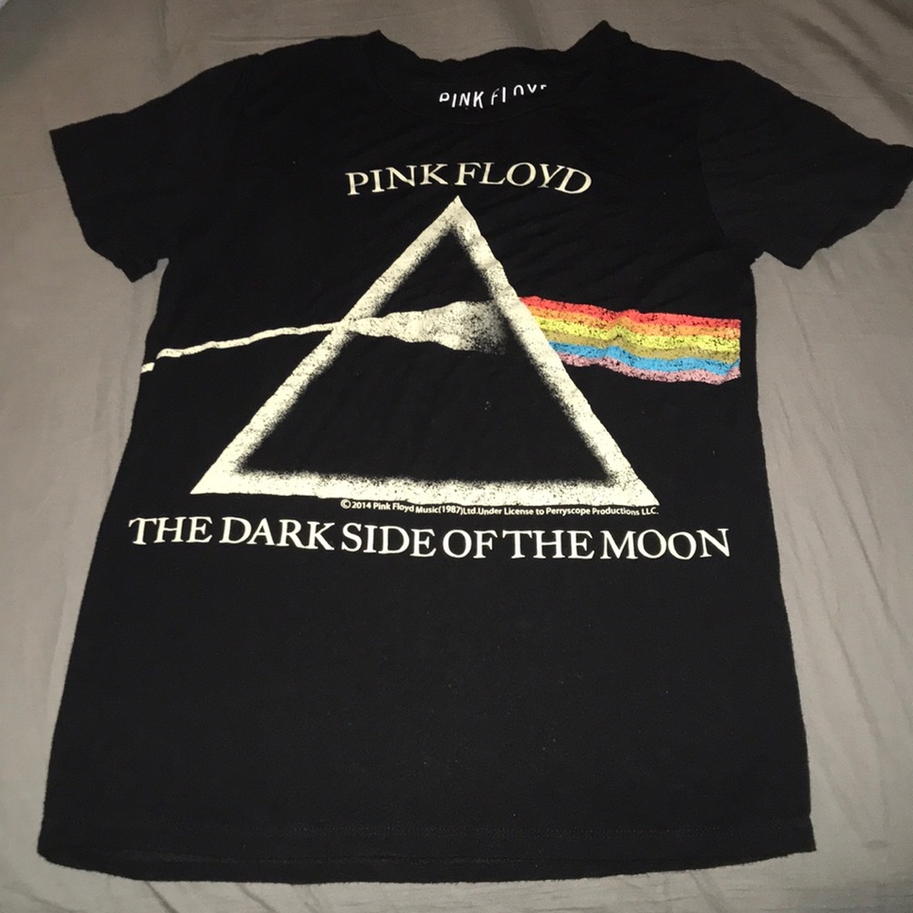 EUC Pink Floyd tshirt